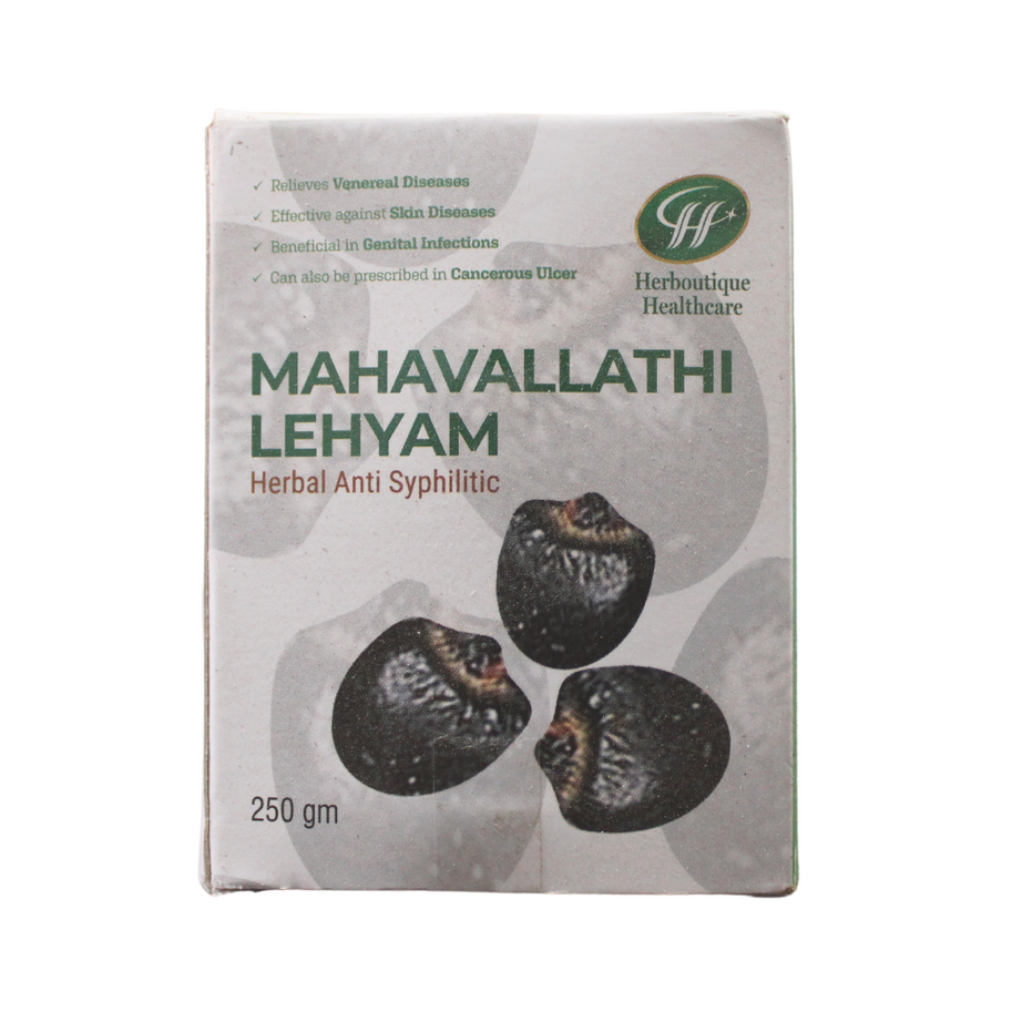 Herboutique Mahavallathi Lehyam 250gm -  Herboutique - Medizzo.com