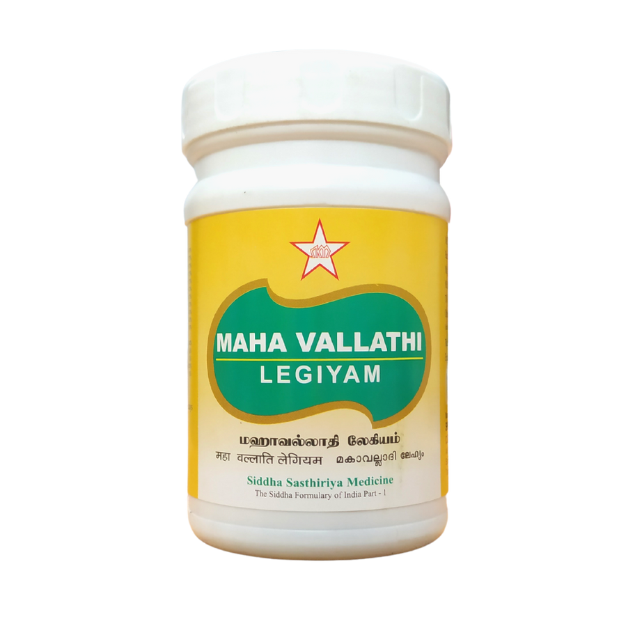 SKM Maha Vallathi Lehyam 200gm -  SKM - Medizzo.com