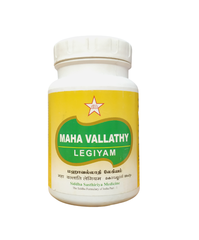 SKM Mahavallathi Lehyam 500g -  SKM - Medizzo.com