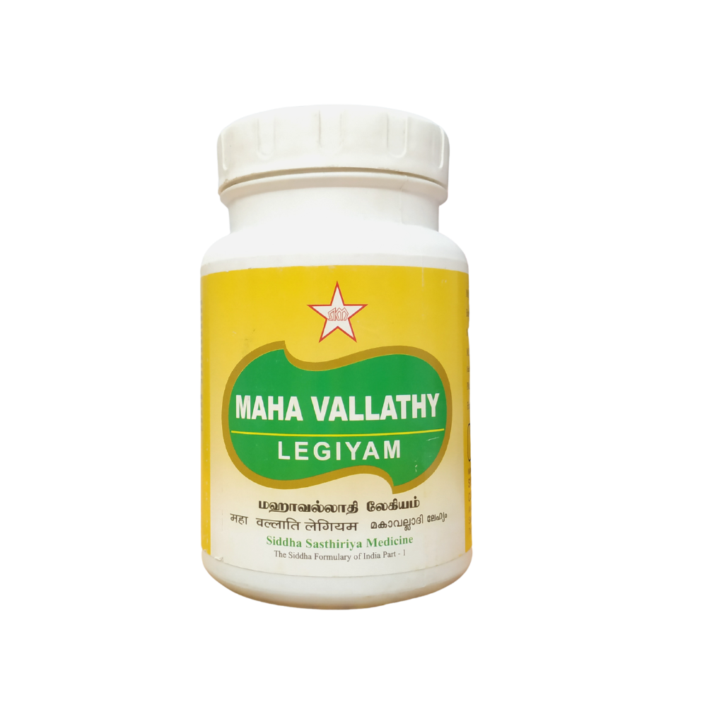 SKM Mahavallathi Lehyam 500g -  SKM - Medizzo.com