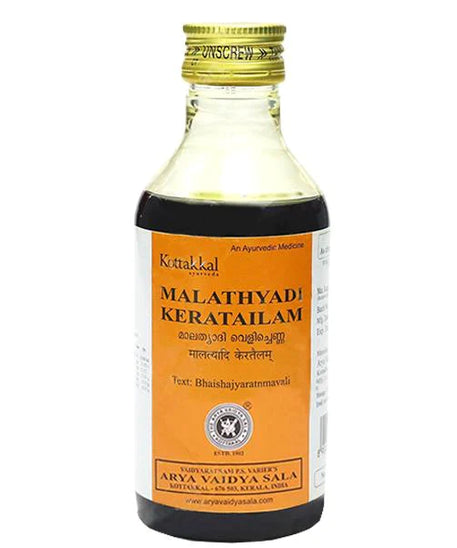 Malatyadi Kera Thailam 200ml