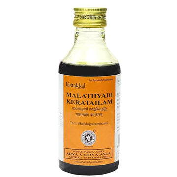 Malatyadi Kera Thailam 200ml