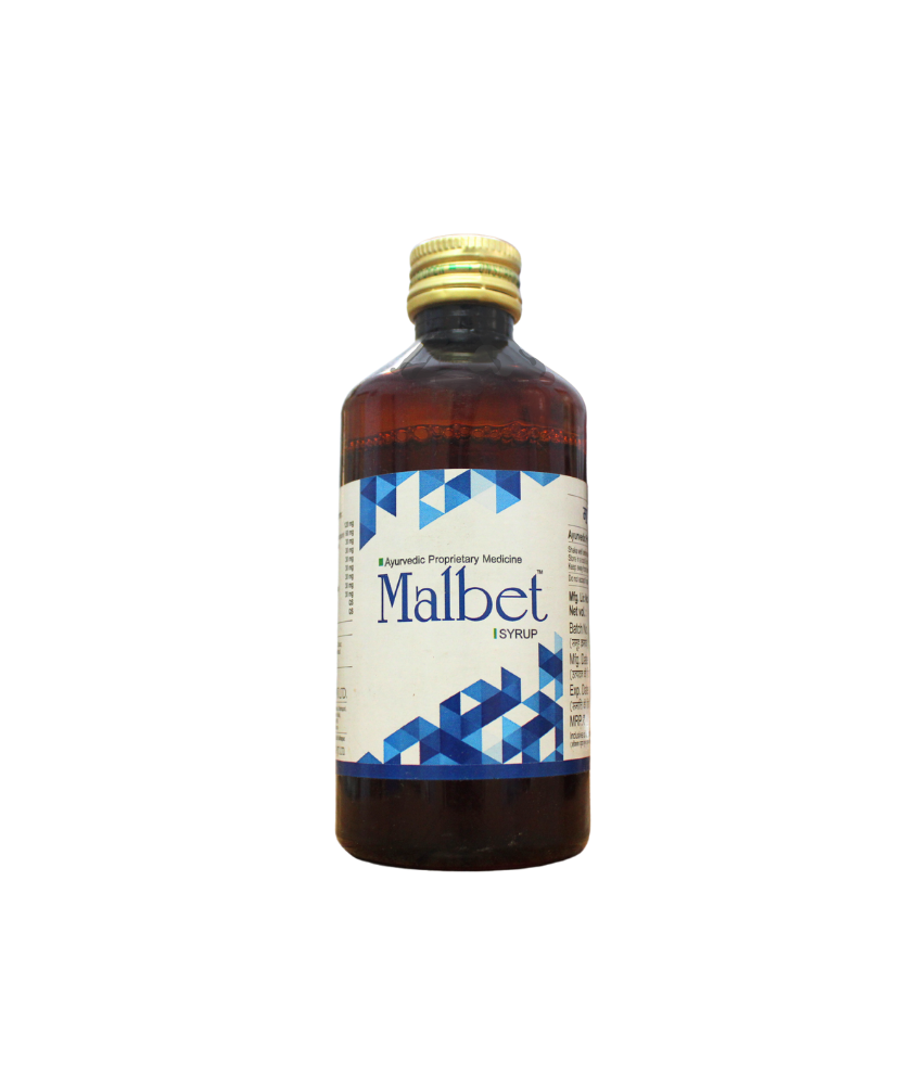 Malbet Syrup 200ml