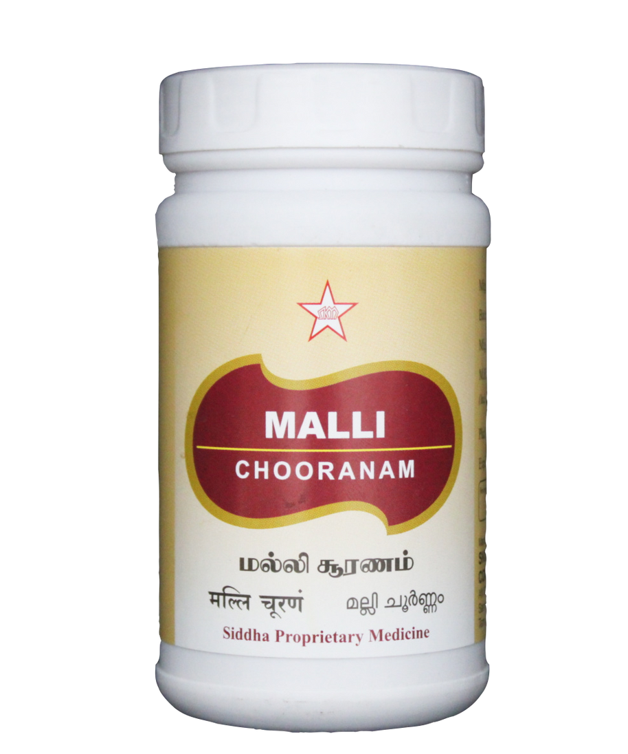 Malli chooranam 100gm -  SKM - Medizzo.com