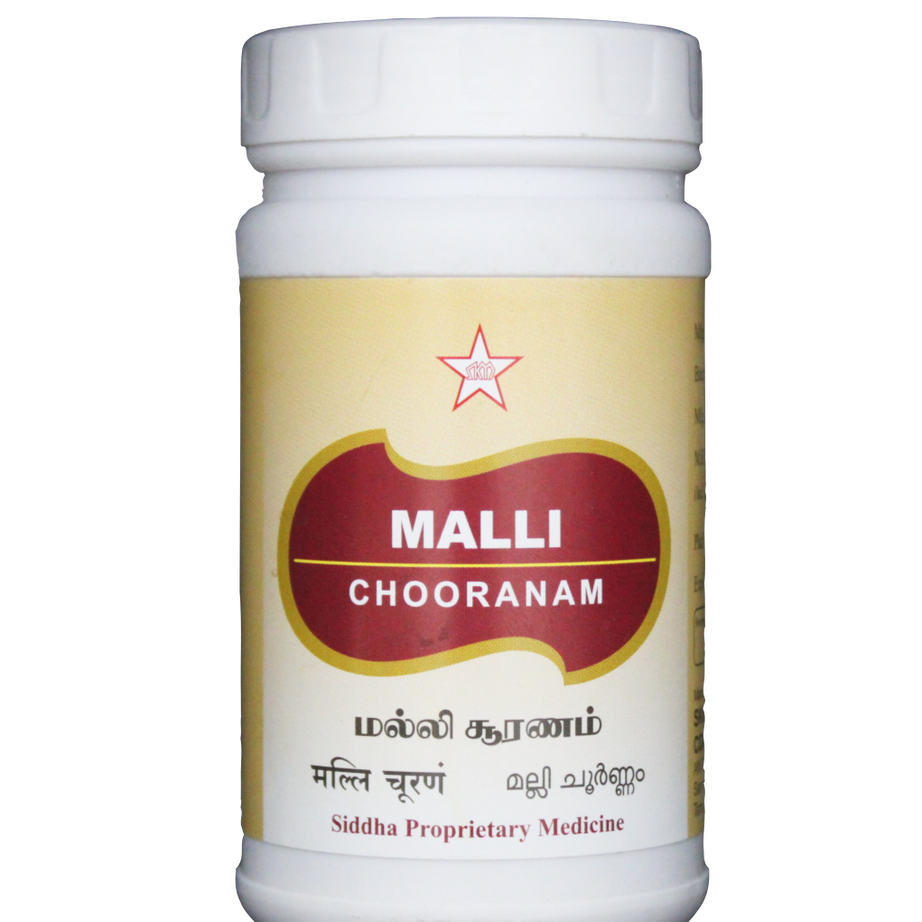 Malli chooranam 100gm -  SKM - Medizzo.com