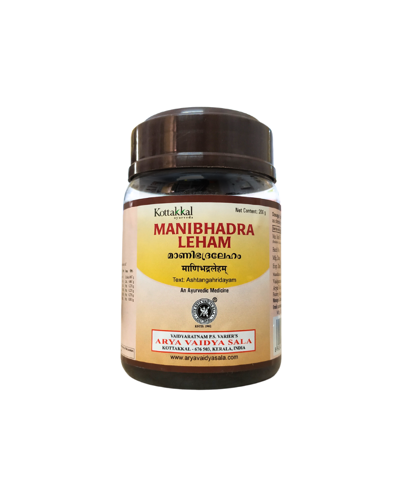Manibhadra Lehya 200gm