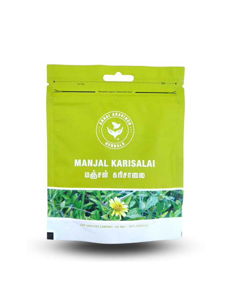 Manjal Karisalai Powder 50gm