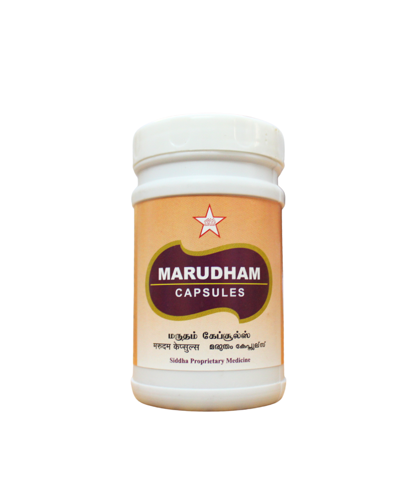 Marudham Capsules - 100Capsules