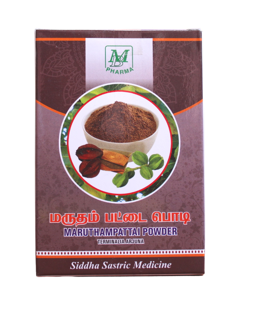 Marudhampattai Powder 50gm -  MB Pharma - Medizzo.com