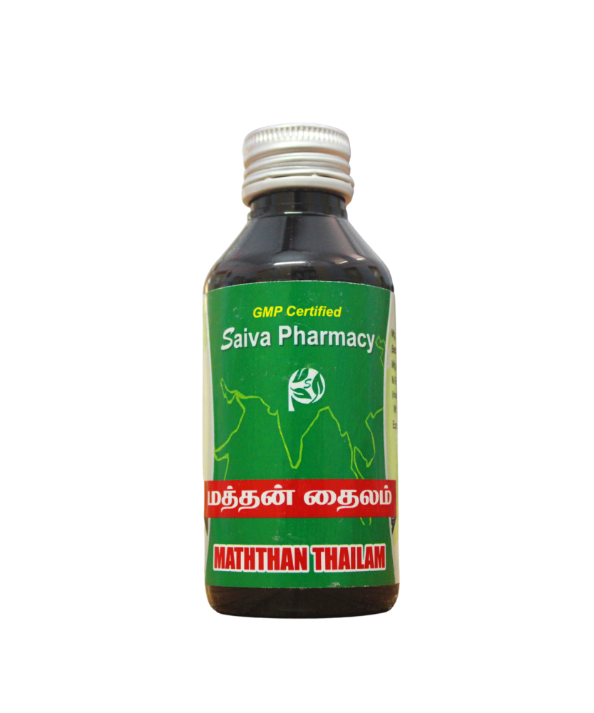 Mathan Thailam 100ml