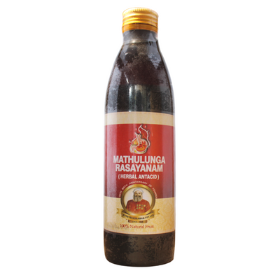 Mathulunga Rasayanam 250ml -  Ayurvedasramam - Medizzo.com