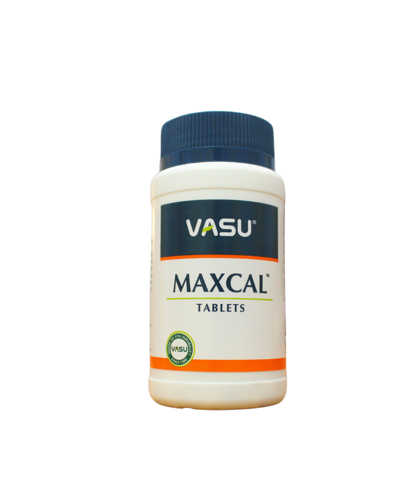 Maxcal Tablets - 100Tablets