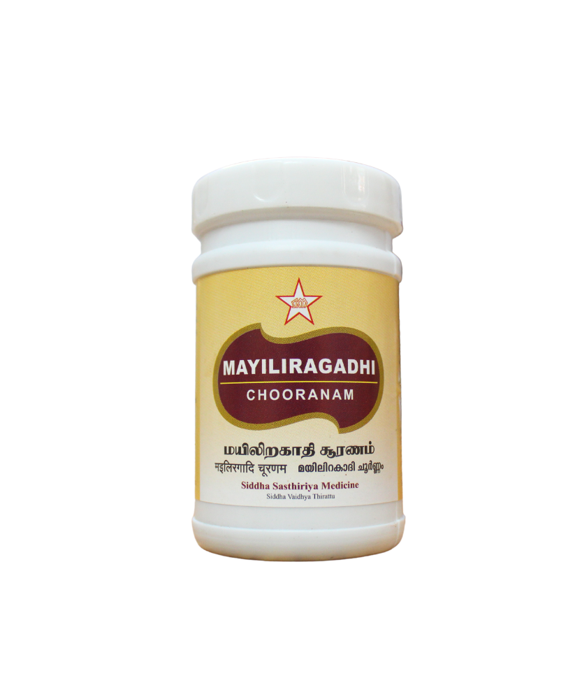 Mayiliragadhi Churnam 50g