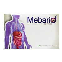 Mebarid Capsules 30Capsules -  SG Phyto - Medizzo.com
