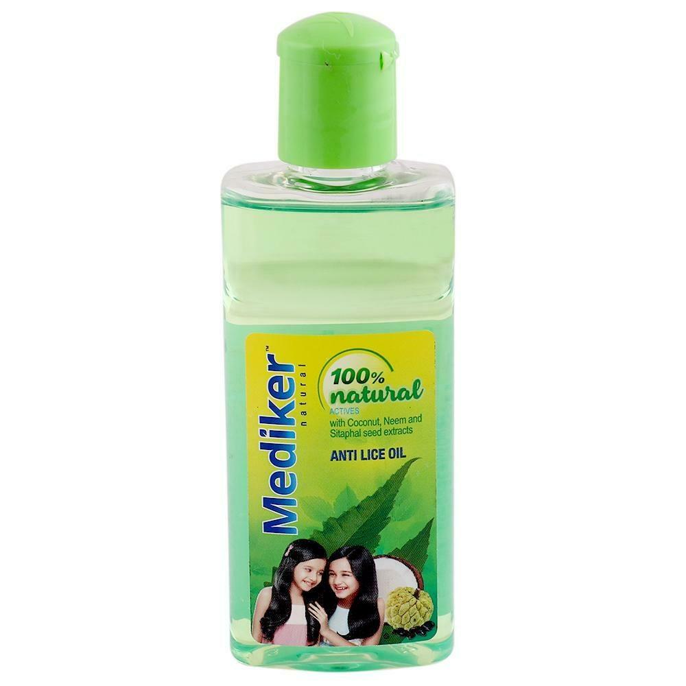 Mediker Anti Lice Oil 50ml -  Mediker - Medizzo.com