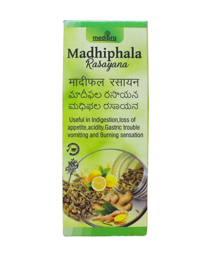 Medipro Madhipala Rasayanam 100ml
