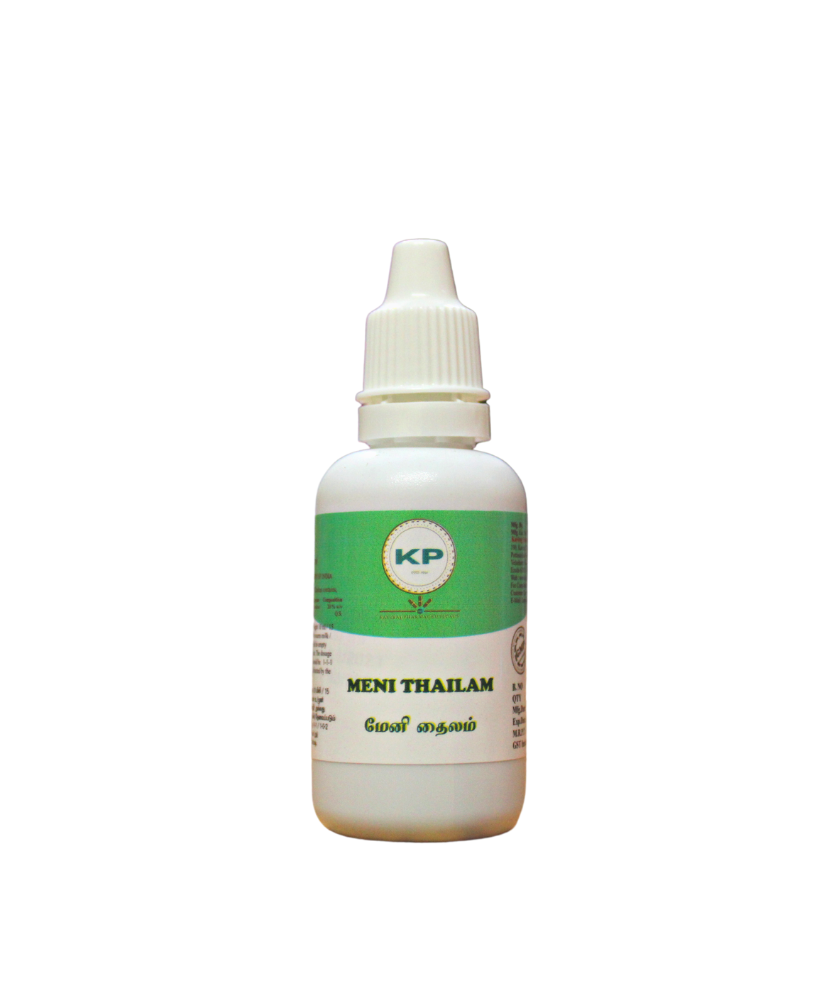 Meni Thailam 30ml