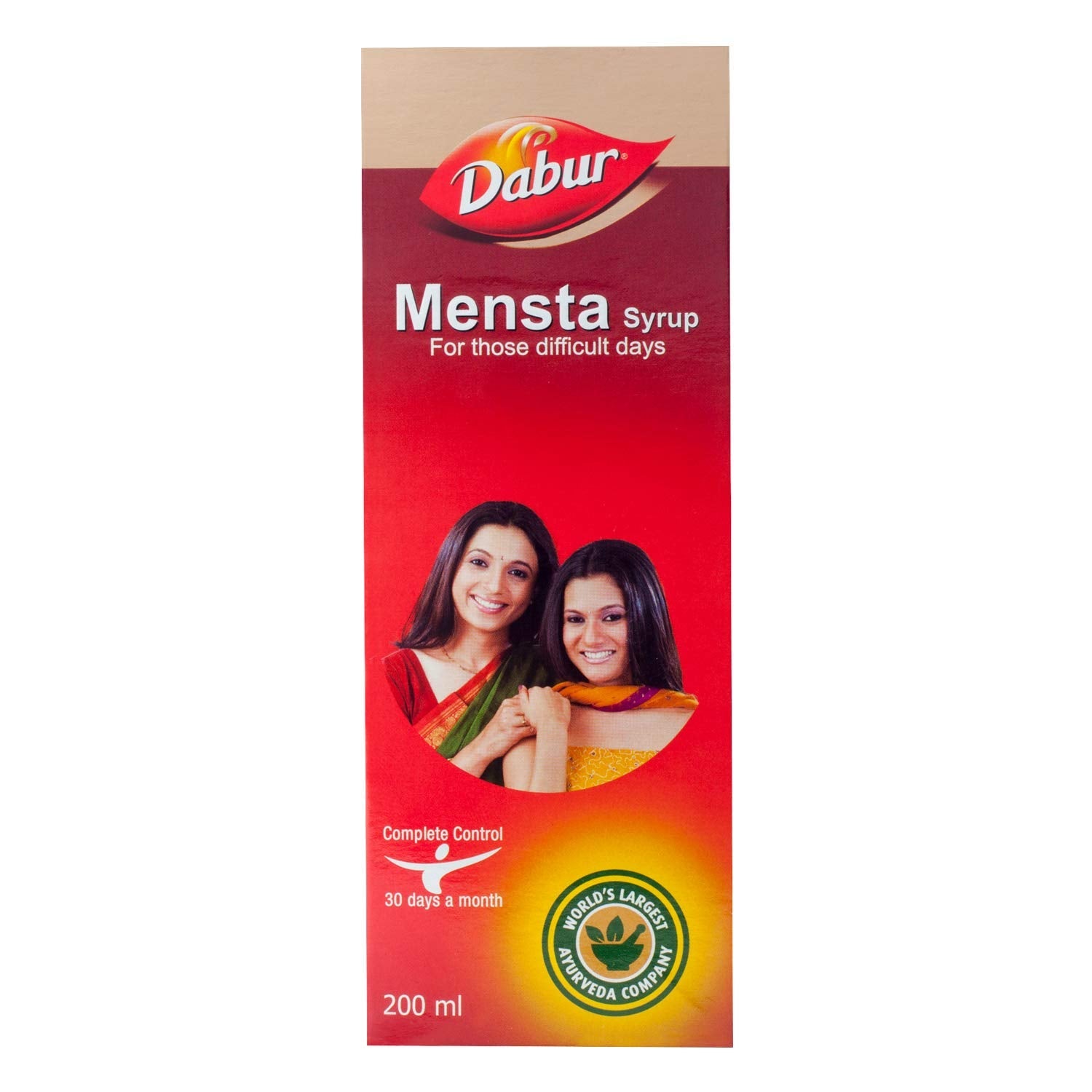 Mensta syrup 200ml -  Dabur - Medizzo.com