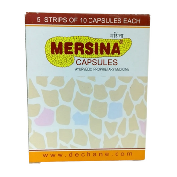 Mersina 10Capsules