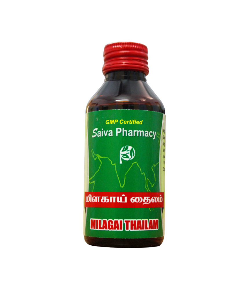 Milagai Thailam 100ml