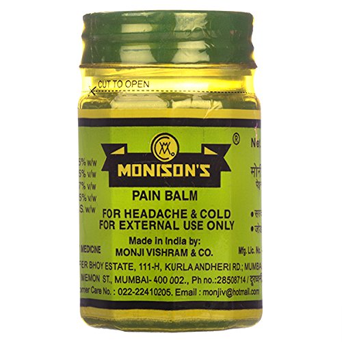 Monison's Balm 100g -  Monison - Medizzo.com