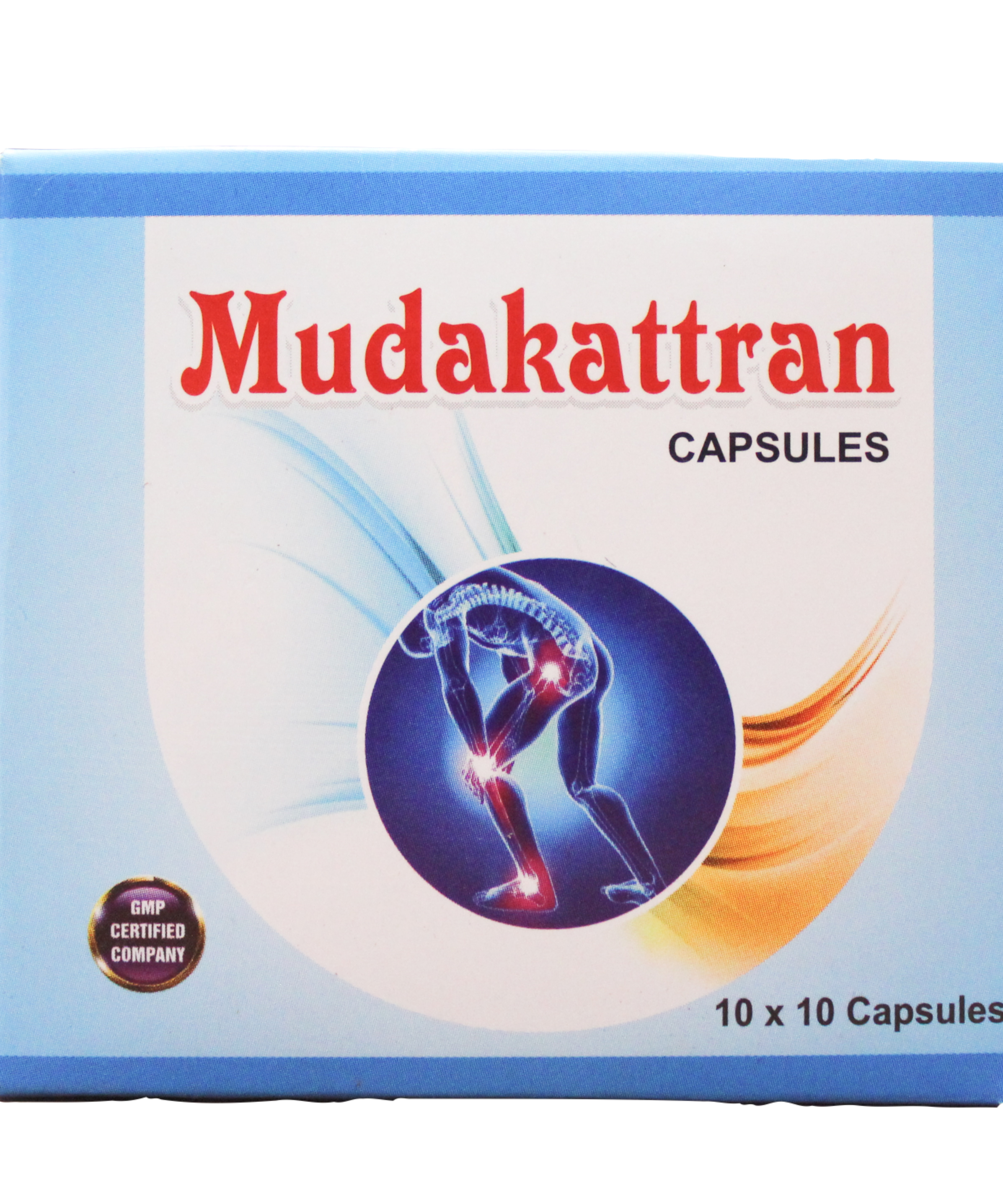 Mudakatran capsules - 10Capsules -  Gem Trease - Medizzo.com