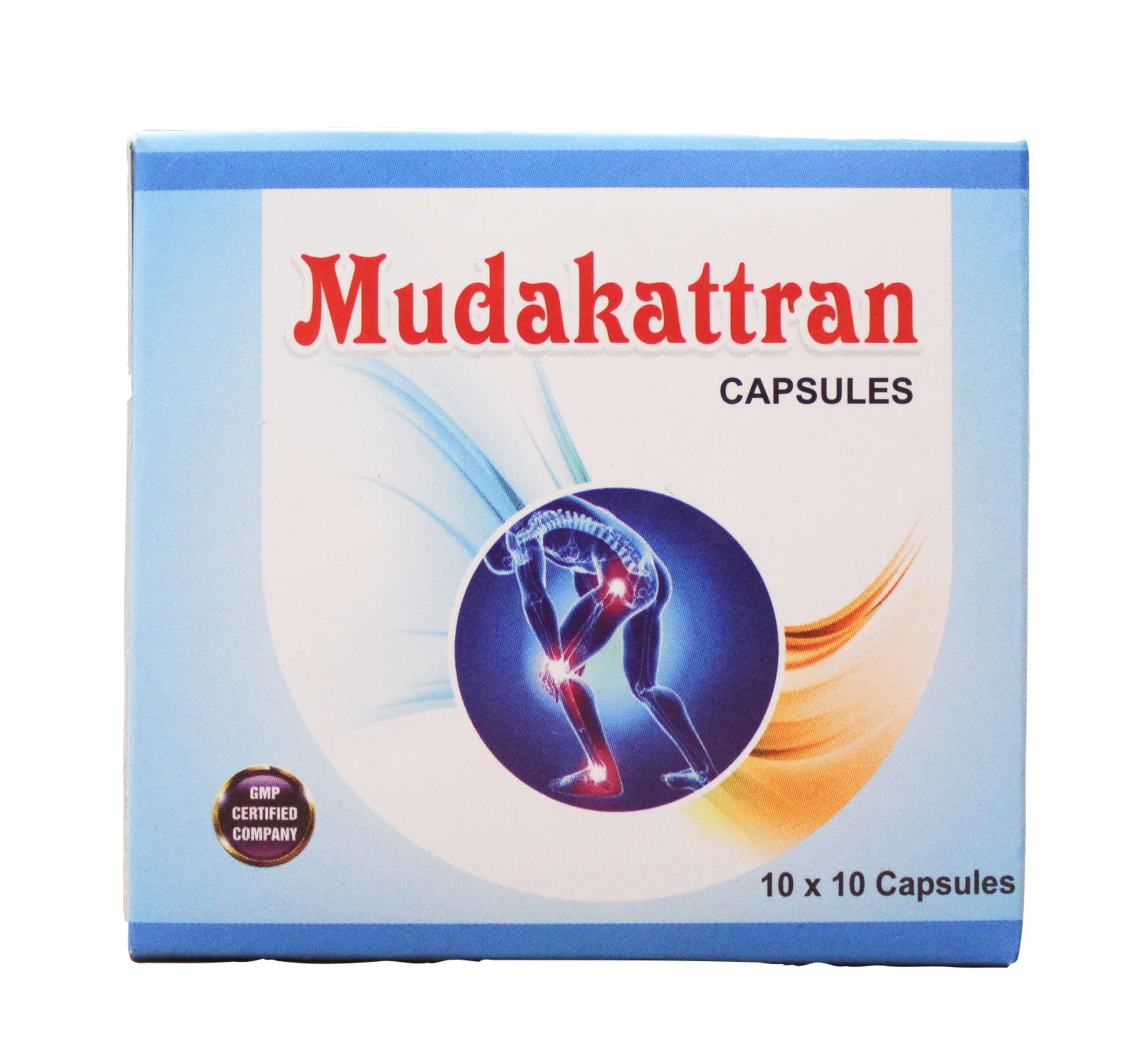 Mudakatran capsules - 10Capsules -  Gem Trease - Medizzo.com