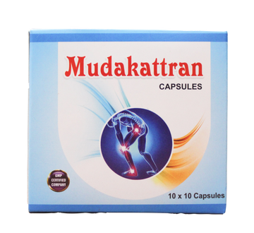 Mudakatran capsules - 10Capsules