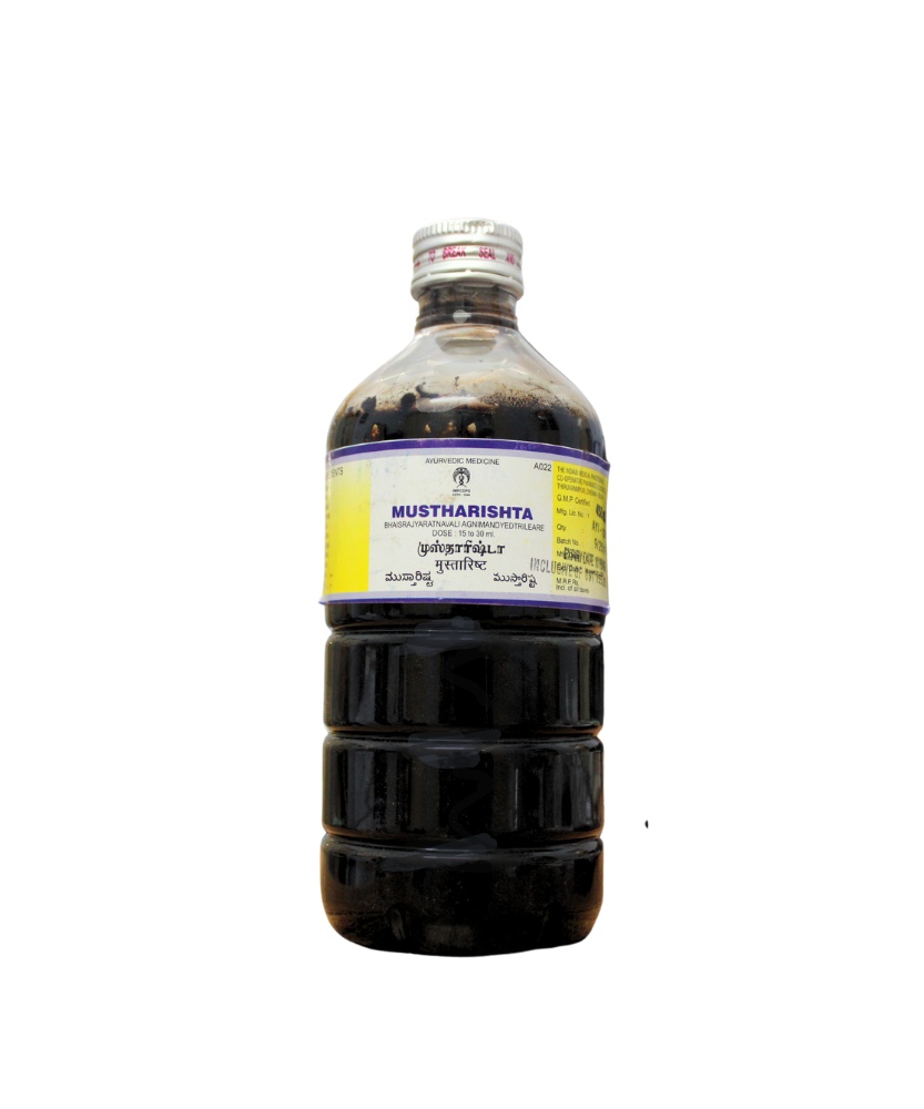 Mustharishta 450ml