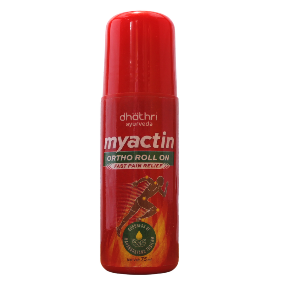 Dhathri Myactin Ortho Roll on 75ml -  Dhathri - Medizzo.com