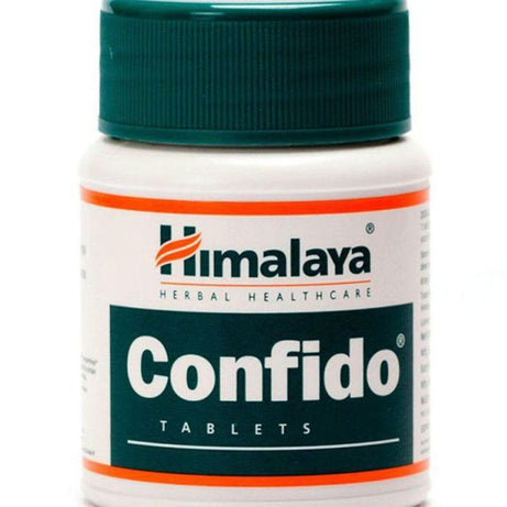 Himalaya Confido 60Tablets -  Himalaya - Medizzo.com
