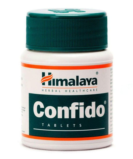 Himalaya Confido 60Tablets -  Himalaya - Medizzo.com