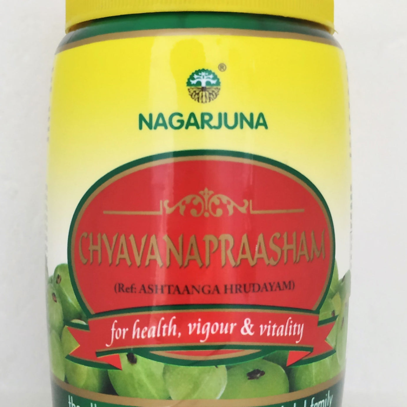 Nagarjuna Chyawanprasham 500gm -  Nagarjuna - Medizzo.com