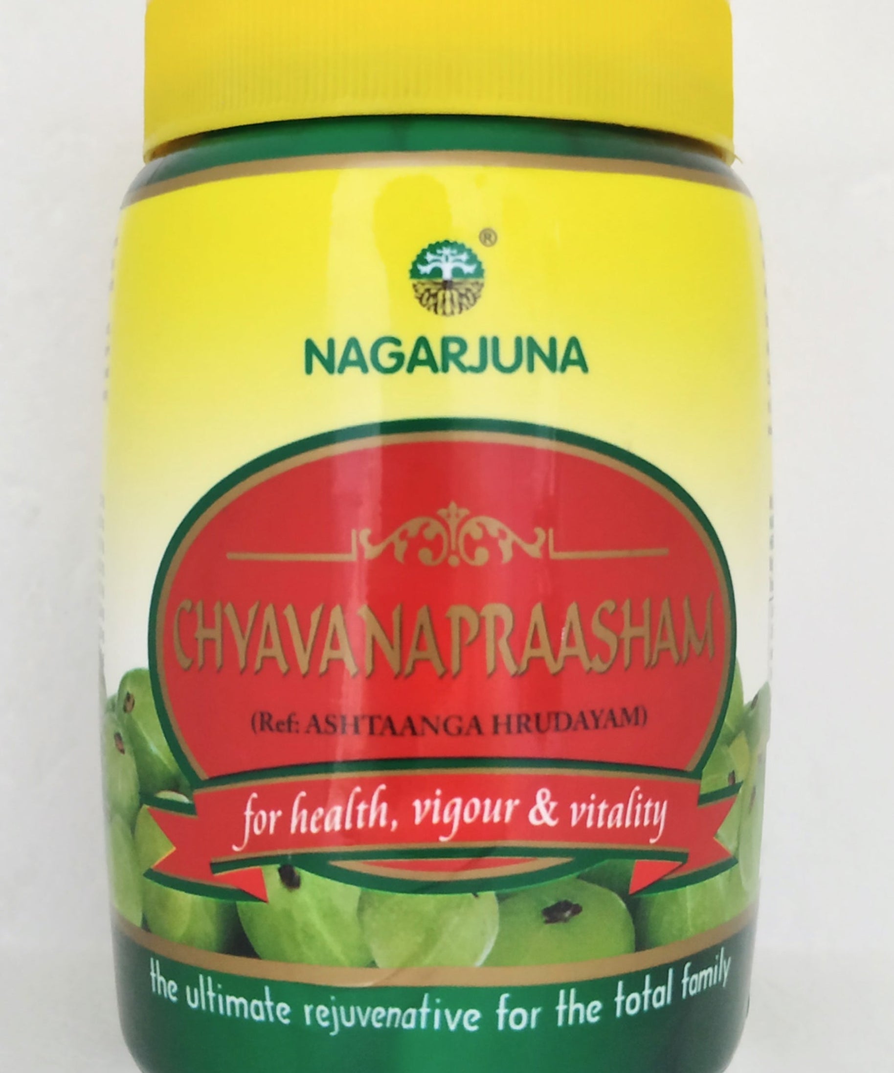 Nagarjuna Chyawanprasham 500gm -  Nagarjuna - Medizzo.com