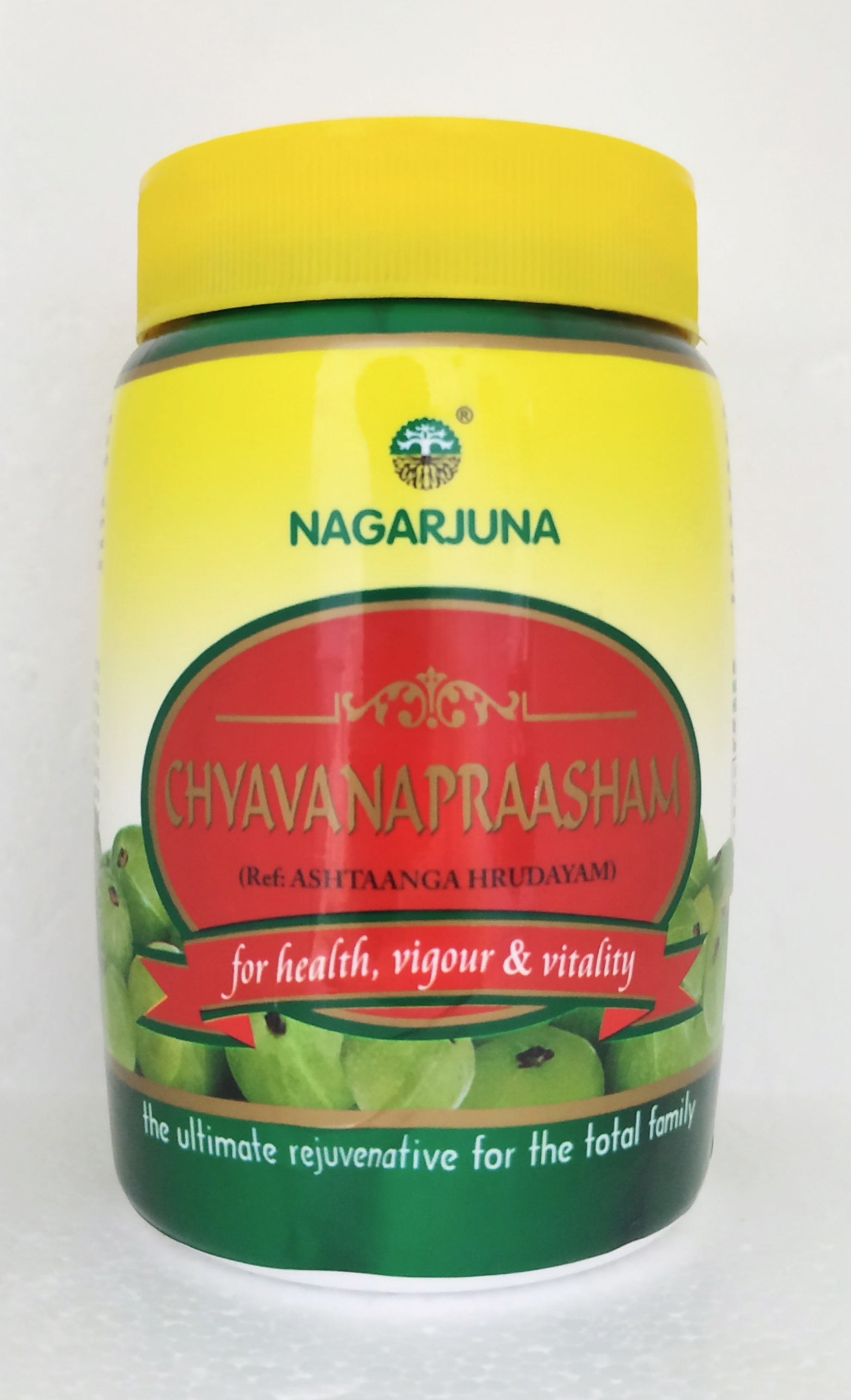 Nagarjuna Chyawanprasham 500gm -  Nagarjuna - Medizzo.com