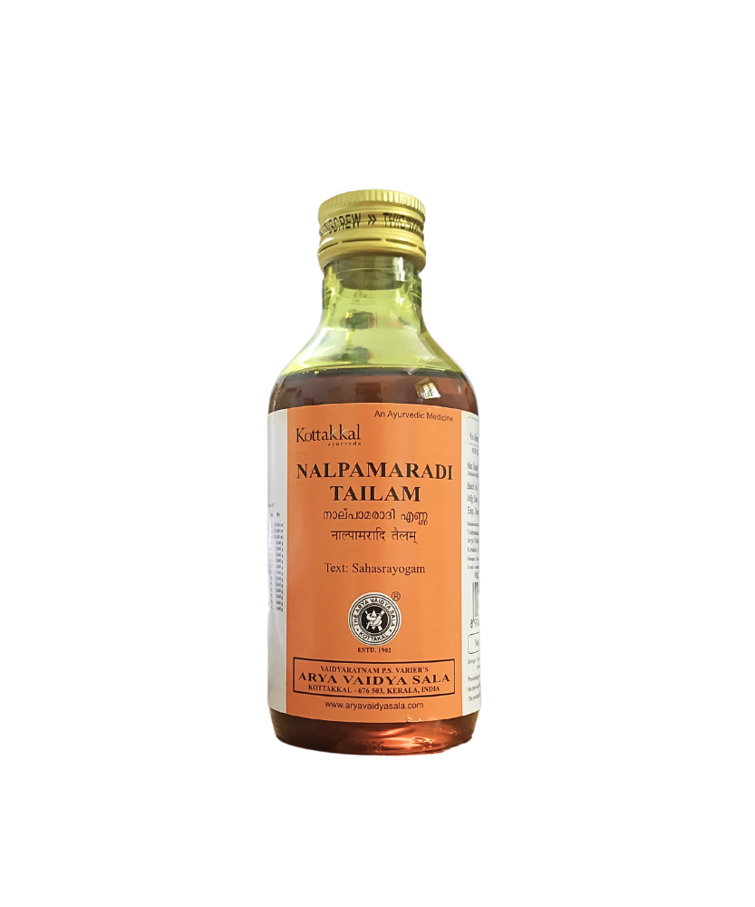 Nalpamaradi Thailam 200ml