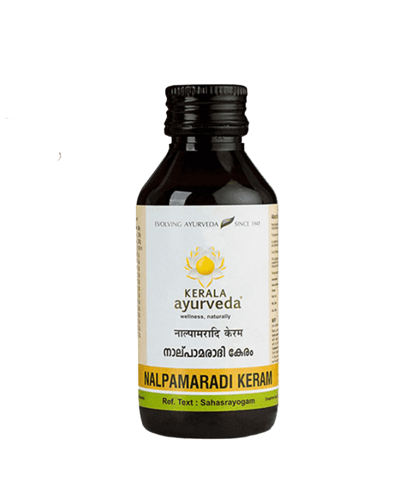 Kerala Ayurveda Nalpamaradi Keram 100ml