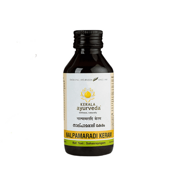 Kerala Ayurveda Nalpamaradi Keram 100ml