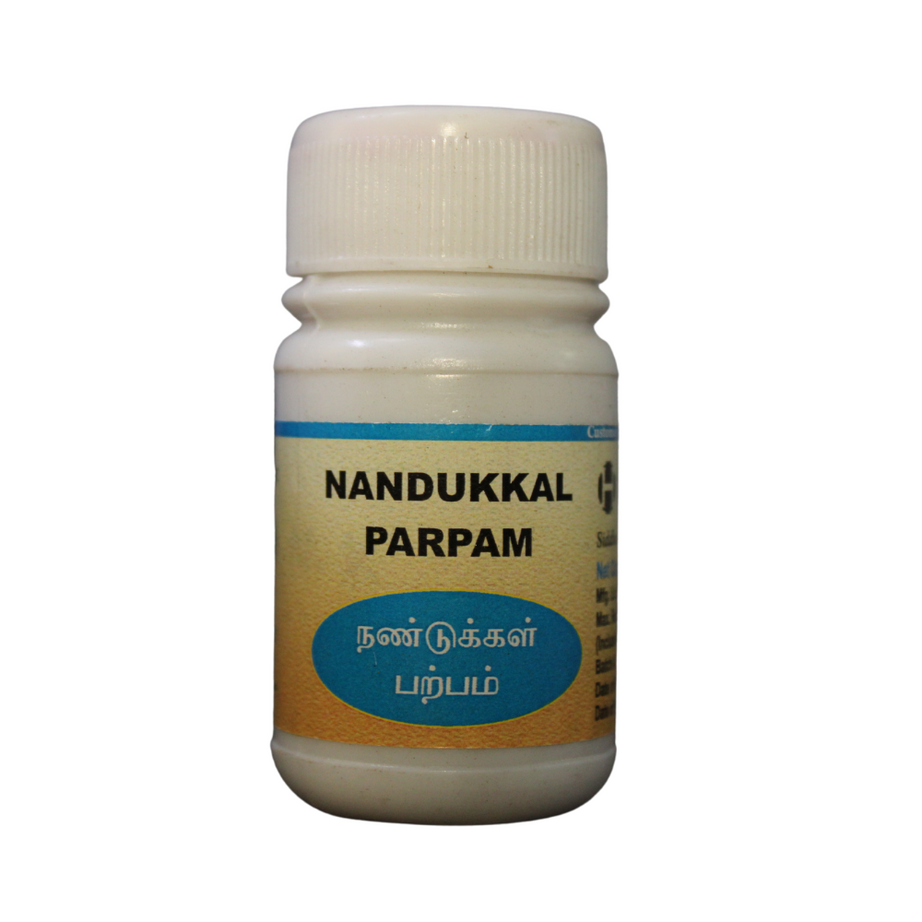 Herboutique Nandukkal Parpam 10gm -  Herboutique - Medizzo.com