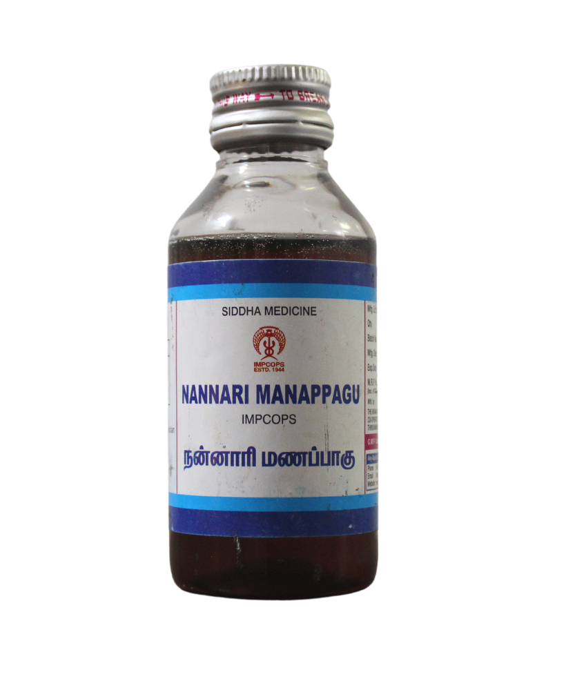 Impcops Nannari Manappagu 100ml -  Impcops - Medizzo.com