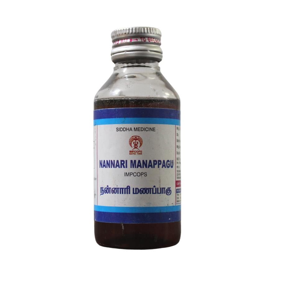 Impcops Nannari Manappagu 100ml -  Impcops - Medizzo.com