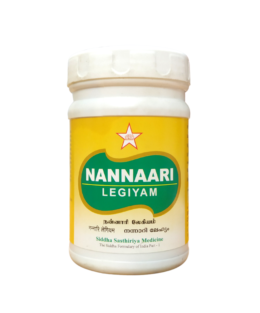 Nannari lehyam 200gm -  SKM - Medizzo.com