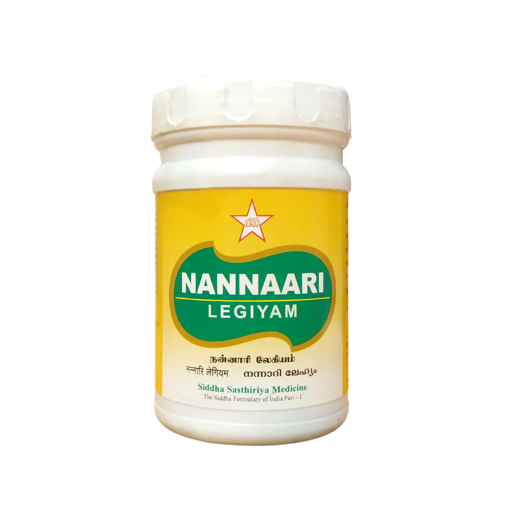 Nannari lehyam 200gm -  SKM - Medizzo.com