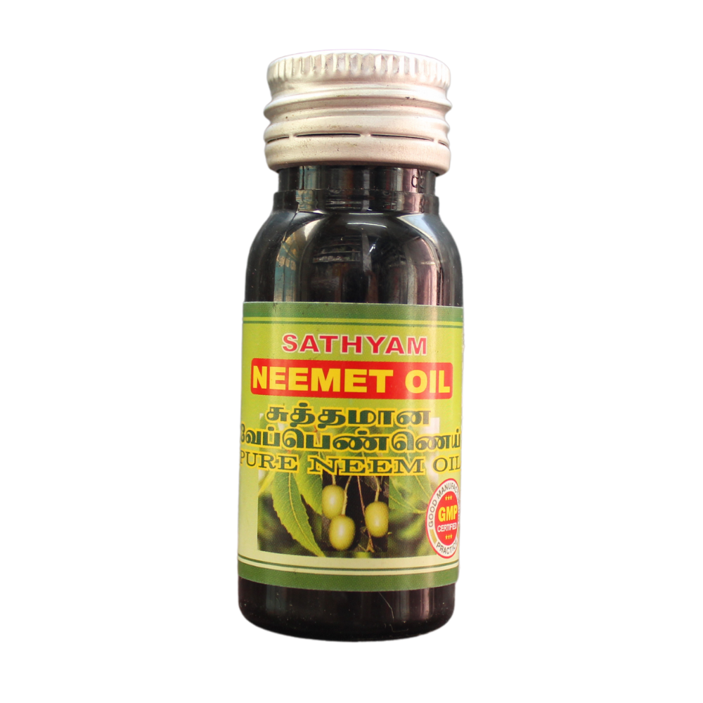 Sathyam Herbals Neem Oil -  Sathyam Herbals - Medizzo.com