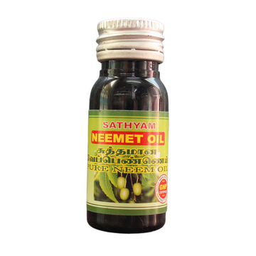 Sathyam Herbals Neem Oil