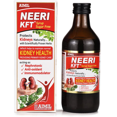 Aimil Neeri KFT Syrup 200ml -  Aimil - Medizzo.com