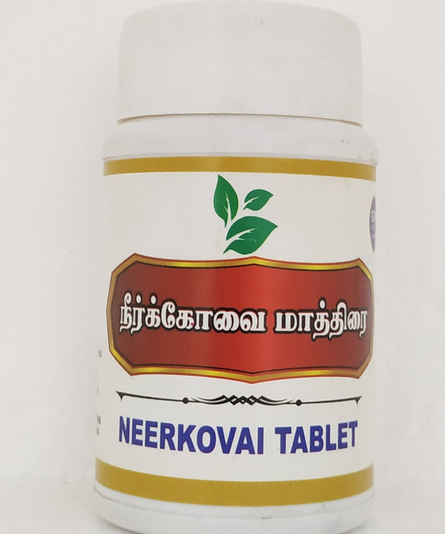 Neerkovai tablets 100tablets -  Gem Trease - Medizzo.com