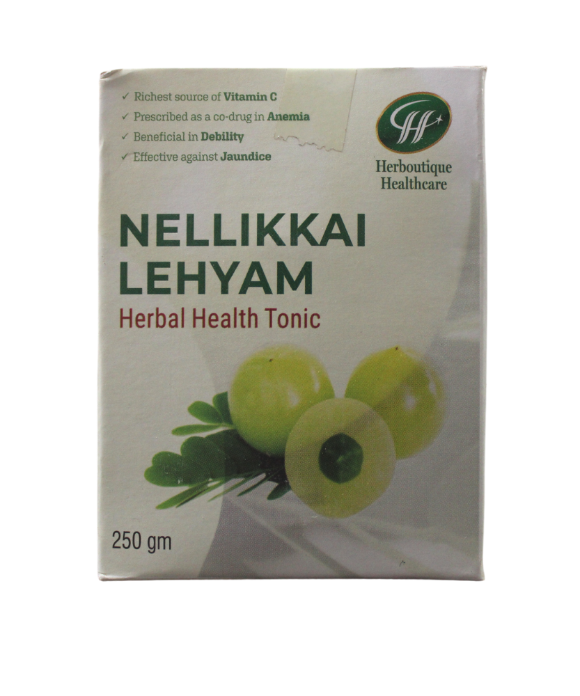 Herboutique Nellikkai Lehyam 250gm -  Herboutique - Medizzo.com