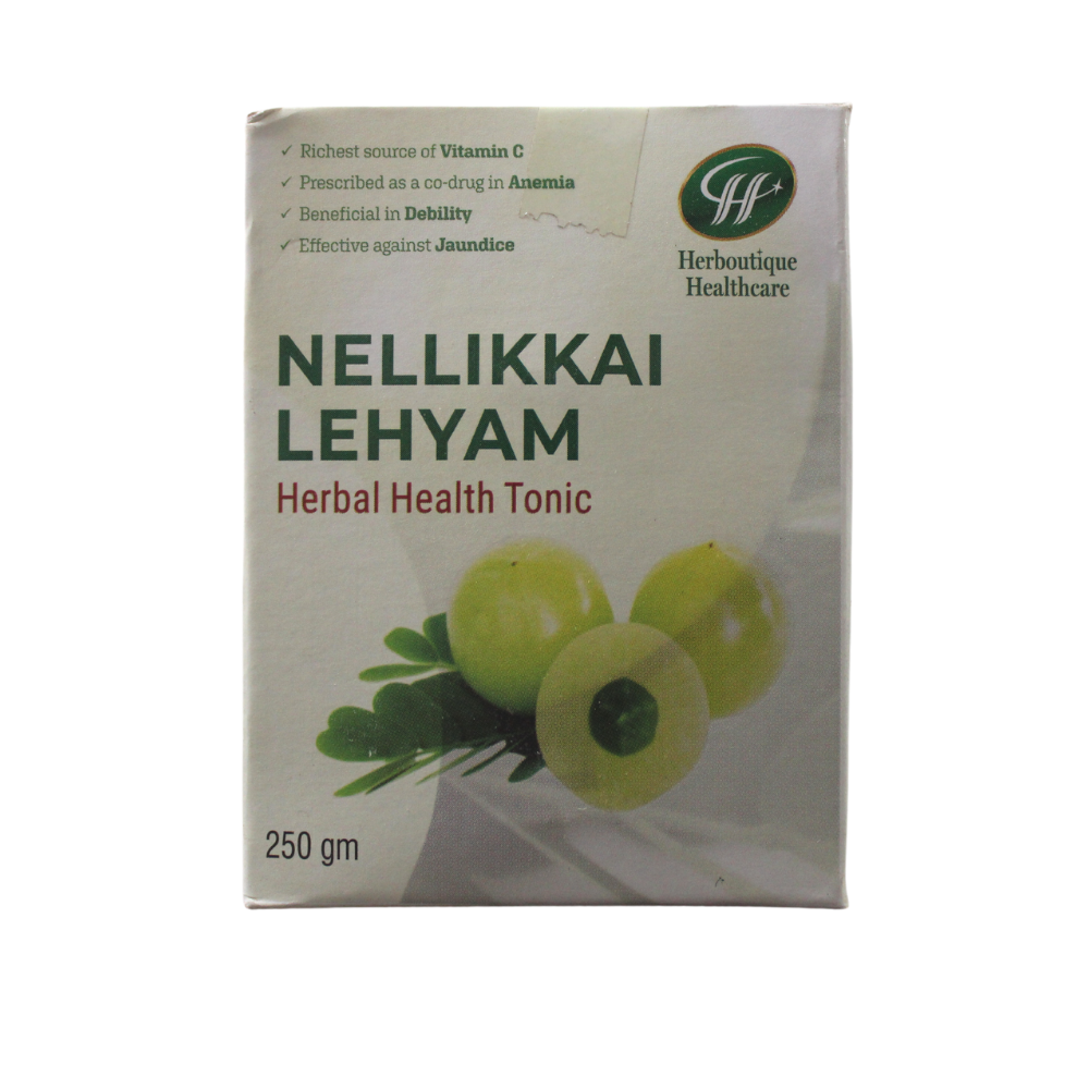 Herboutique Nellikkai Lehyam 250gm -  Herboutique - Medizzo.com