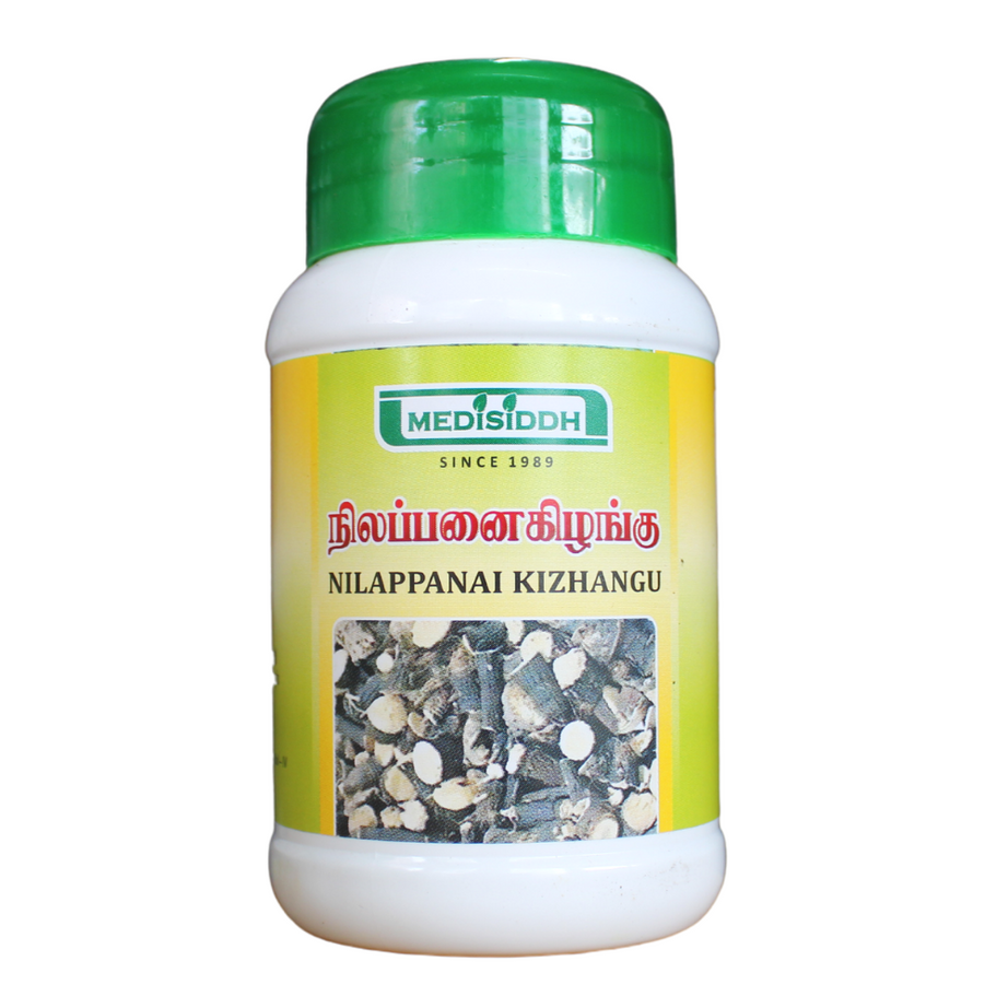 Nilappanai Kizhangu Powder 50gm -  Medisiddh - Medizzo.com